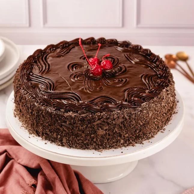 Torta de Chocolate